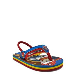 2/$12 Light Up Paw Patrol Toddler Boys Flip Flops - Size: 5-6